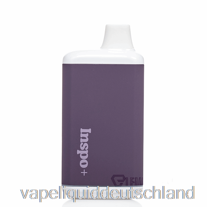 Randy's Inspo+ Vaporizer Deep Purple Vape Deutschland